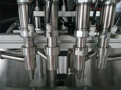 玉米油灌裝機