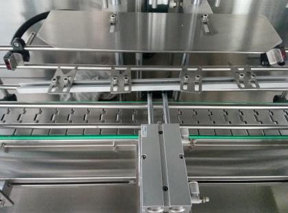 玉米油灌裝機